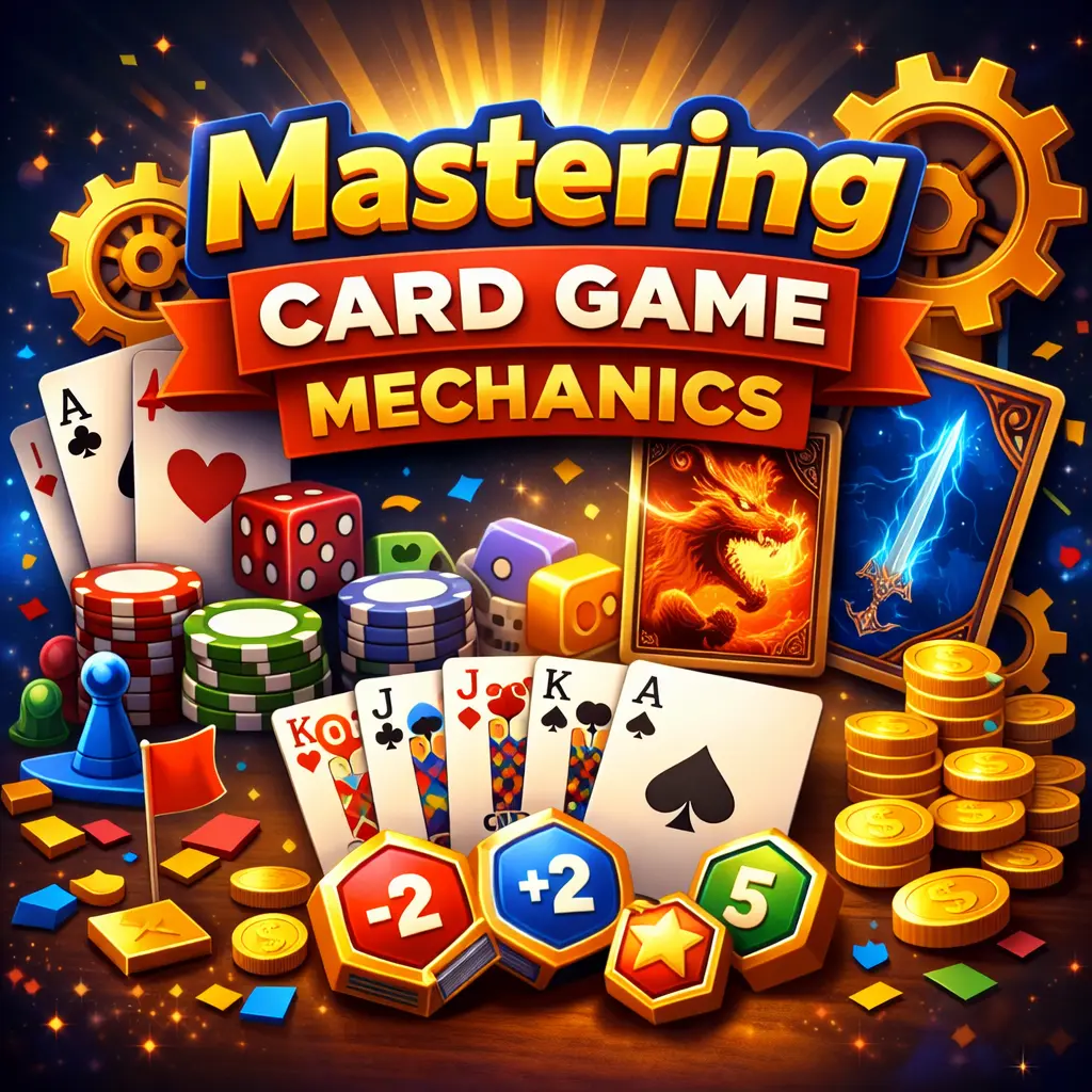 Mastering Card Game Mechanics
