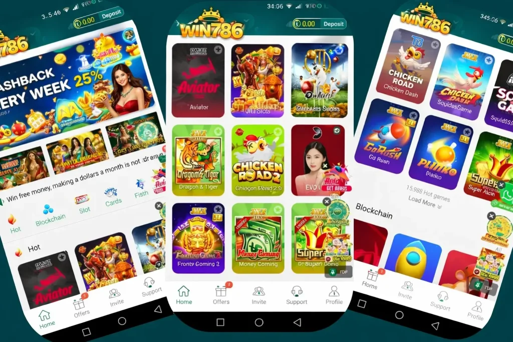 Win 786 GAME DOWNLOAD 2026