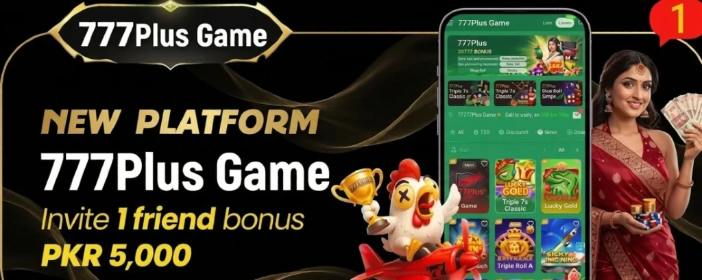 777Plus Game