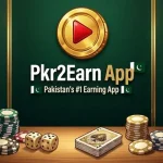 Pkr2Earn App