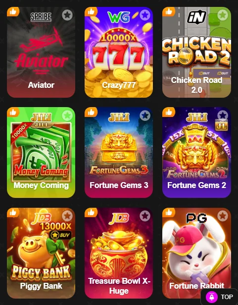 ZS777 Game